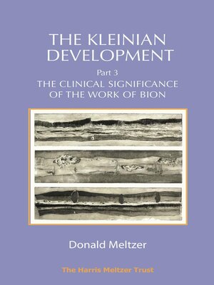 cover image of The Kleinian Development--Part 3